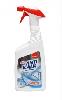 Sano Antikalk All Purpose Scale & Rust Remover Сано Антикалк Универсальное средство для удаления водного камня и ржавчины 1л триг.