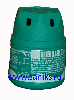 Sano Green Flash 00 200г мыло в контейнере для бачка унитаза