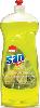 Sanosan Liquid Dish Soap - Aloe Vera-Lemon Tea ср-во для мытья посуды 0,75л