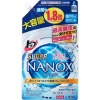 LION жидкое средство "Top Super NANOX" для стирки белья МУ 660гр