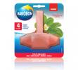 Санобон Клубника (Sanobon Rim Block BlockStrawberry) подвеска для унитаза