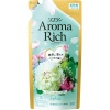 Lion  "Soflan Aroma Rich Sophia" Кондиционер для белья с богатым ароматом натуральных масел "София" МУ 430мл